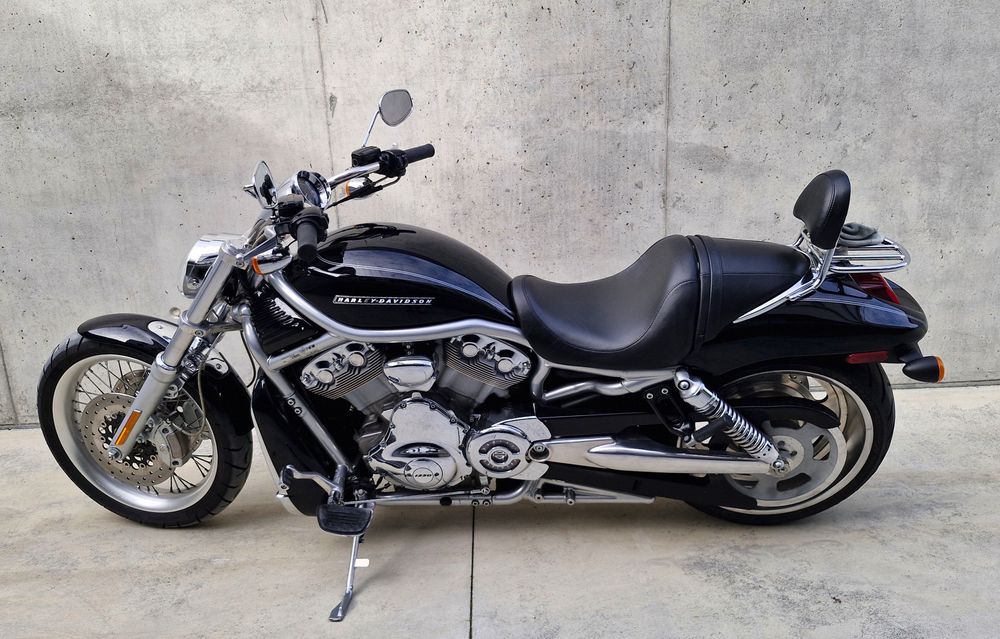 Vendo Harley Davidson V-Rod 1250 VRSCAW - 2007 - 38.000 kms