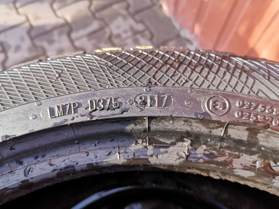 205/50 R17 93H - Continental Winter Contact TS 850 P (1 sztuka)