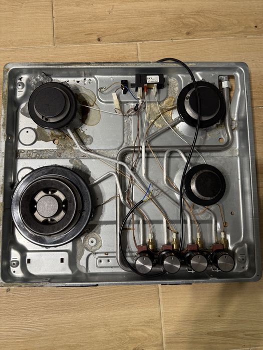 Варочная поверхность electrolux gpe363yk