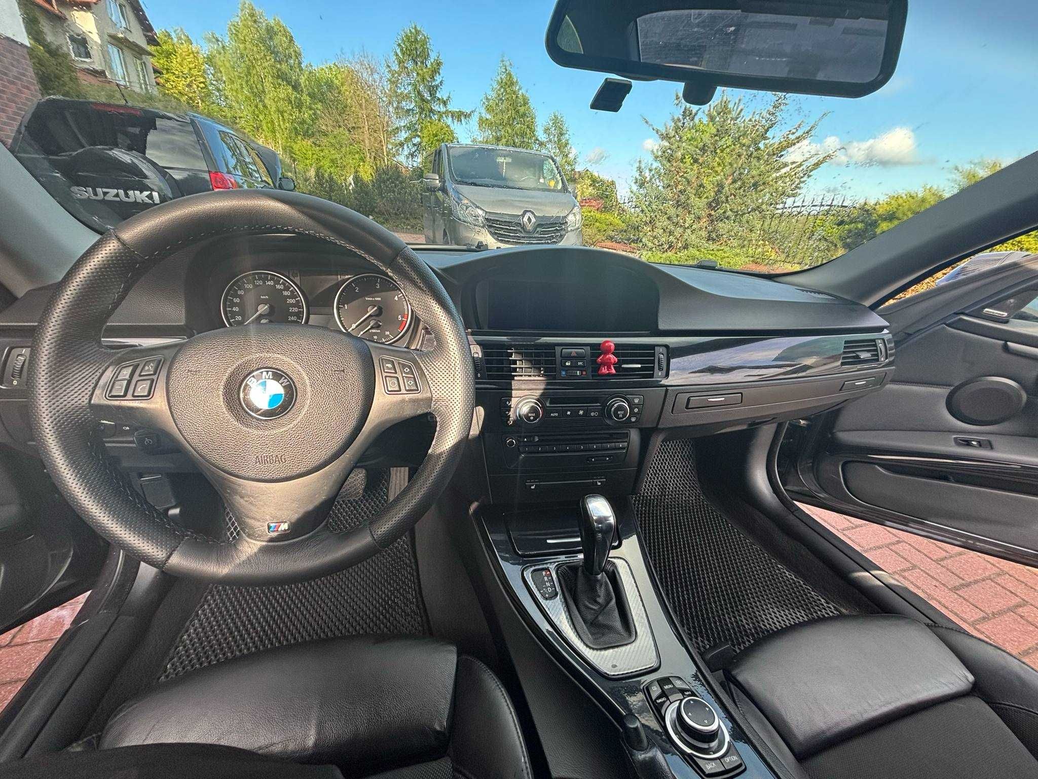 BMW E92 2.0d N47 Automat M-pakiet