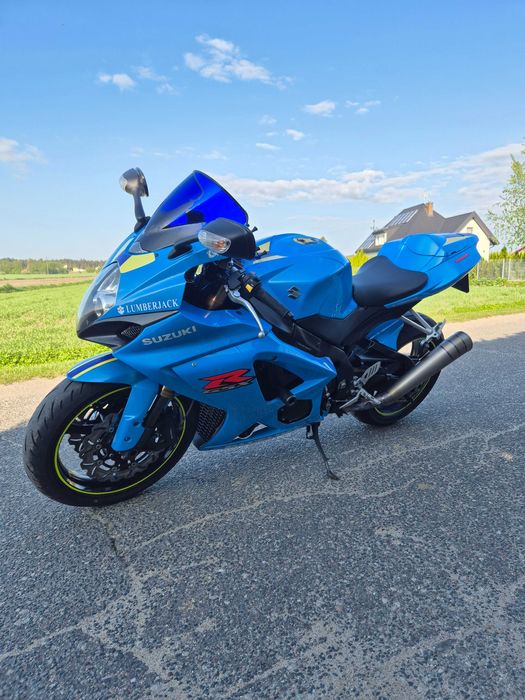 Suzuki GSX-R 1000 K8