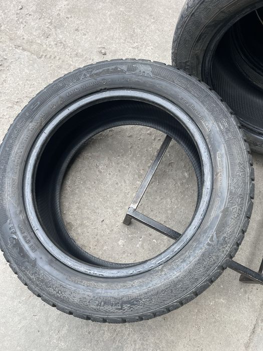 Шини зимові R16 205 55 Gislaved Склад Осокорки RLX