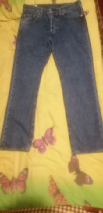 Джинси Levi strauss w31L30
