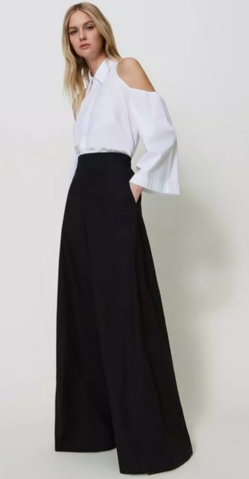 TWINSET Milano брюки палацио новые