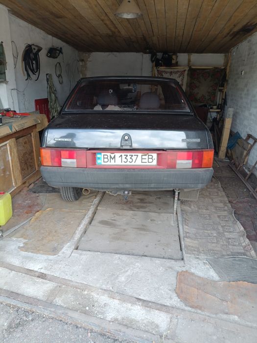 Ваз,-2199 газ-бензин 2008г