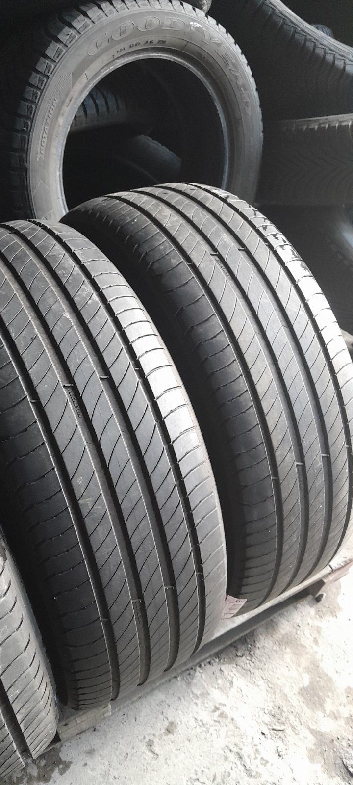 225.55.18 Michelin 4шт літо шини гума склад Харків Шиномантаж з Європи