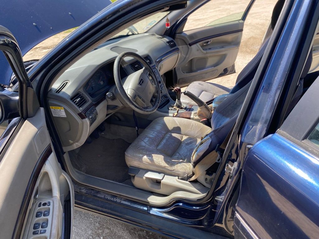 Vendo Volvo S80 2.5 última semana