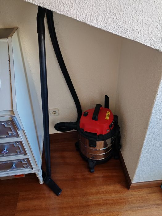 Aspirador como novo .