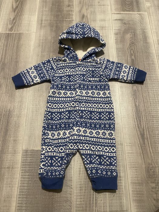 Продам флісовий комбінезон