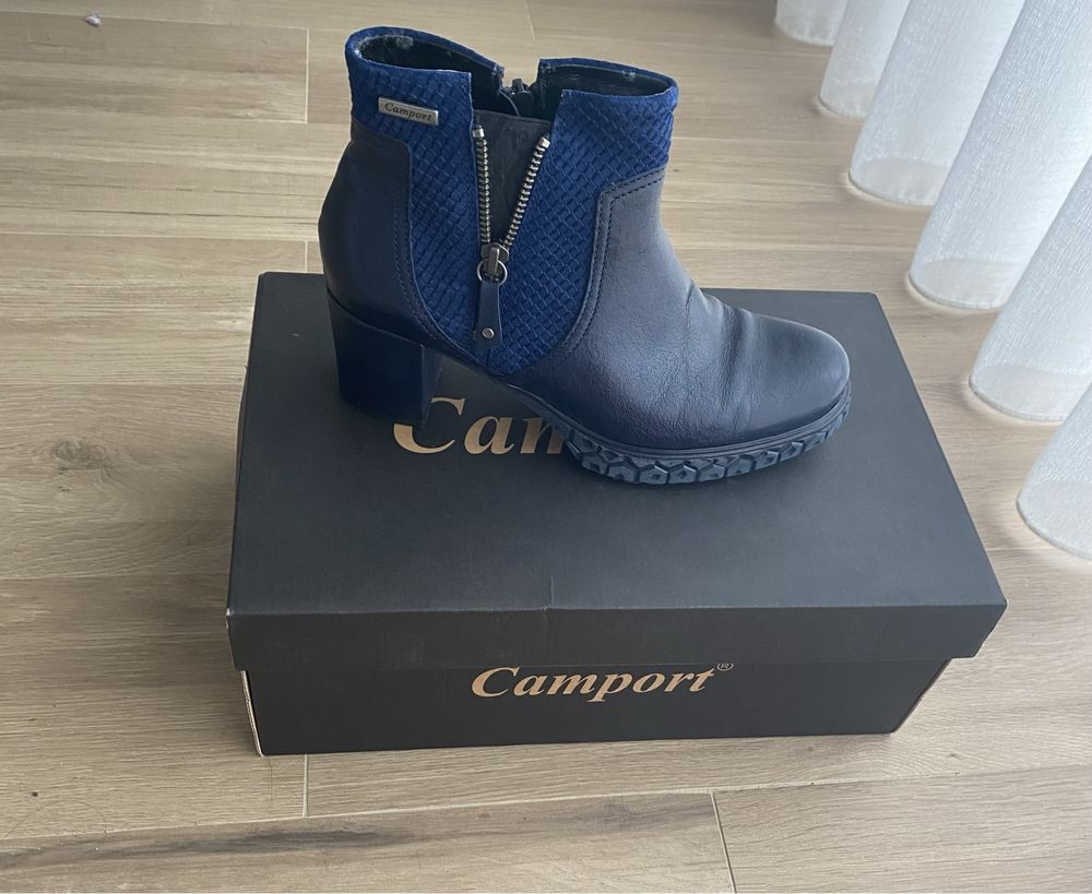 Botas Camport mulher 37