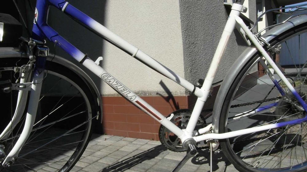 ROMET GAZELA Stary Retro Rower_27 koła _PRL Unikat _Stary ROMET_piękny