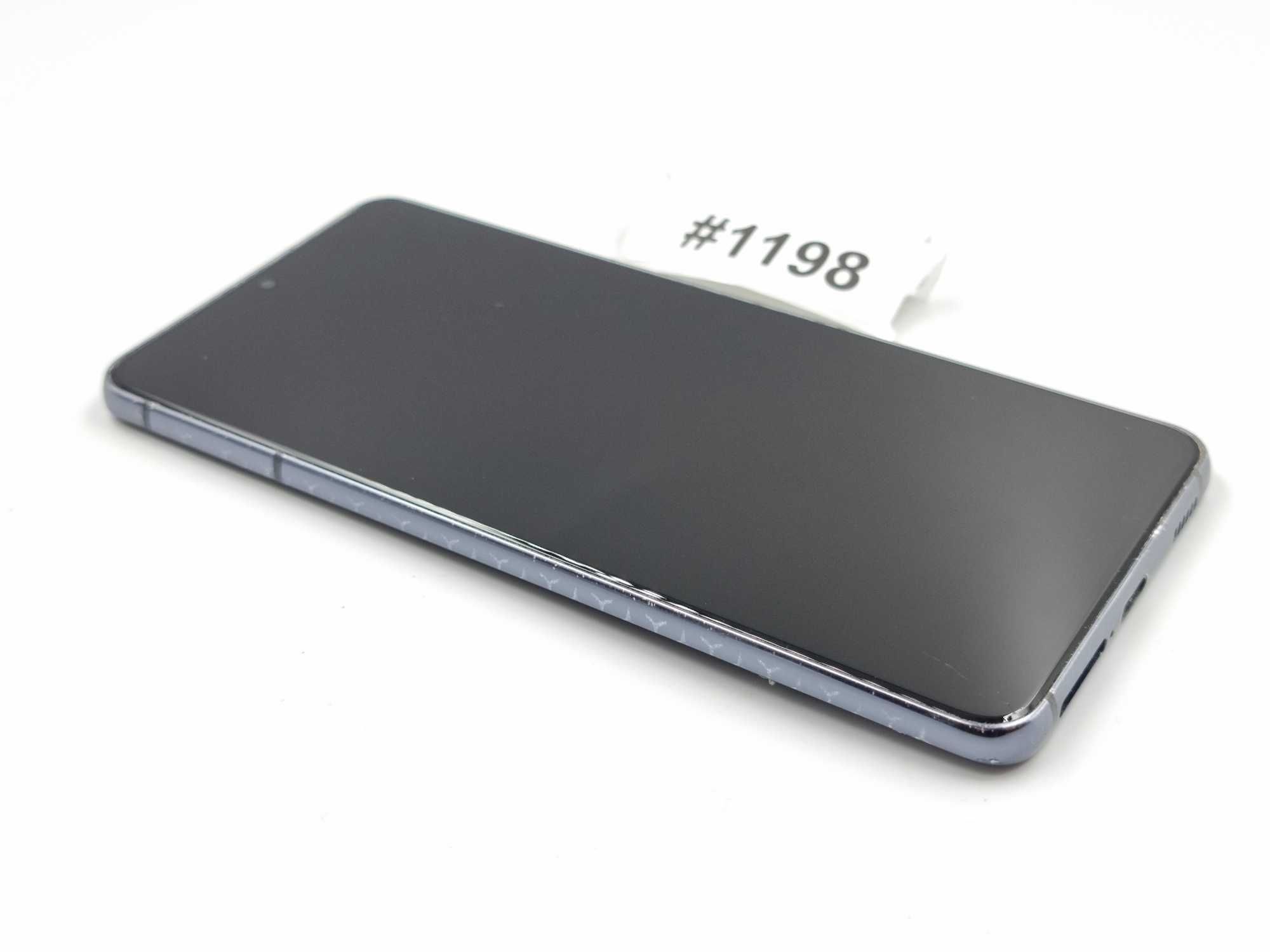 Samsung Galaxy S21 Oryginalny Ekran + Korpus Demontaż | #1198