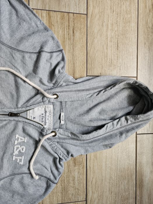 bluza Abercrombie & Fitch Muscle New York A&F r. L - okazja