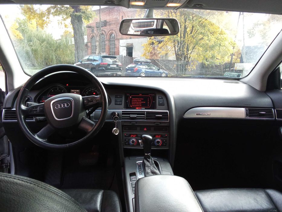 Audi A6C6 3.0TDI Automat