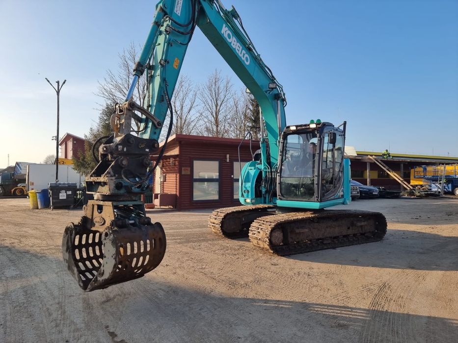 Продам экскаватор Kobelco SK 140 SR , 2018 г