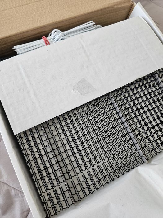 Листи та пружини для блокнотів