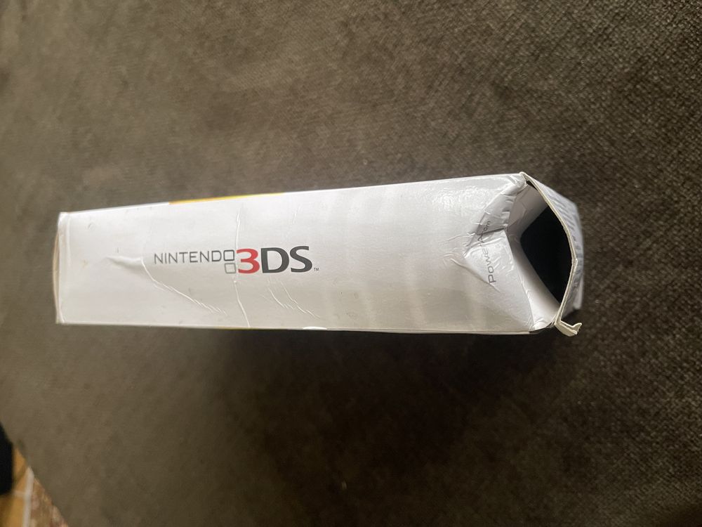 Bolsa Oficial de Pele Nintendo 3DS - Zelda (NOVA)