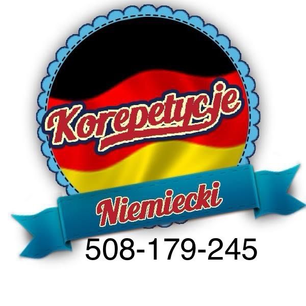 Korepetycje z języka niemieckiego