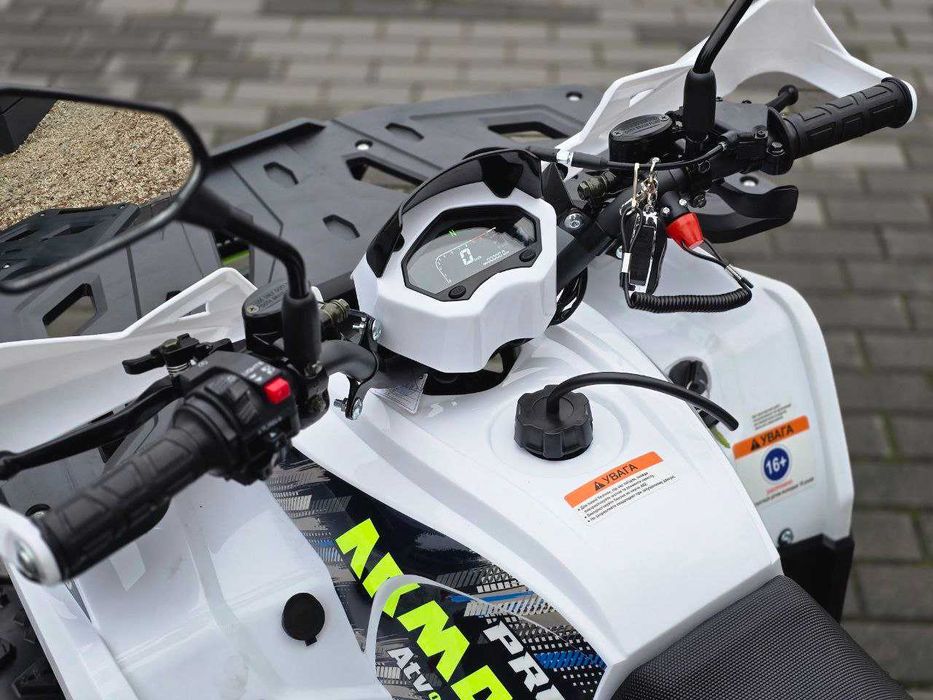 Новий сучасний квадроцикл Sport Energy AY125 в Арт мото Житомир
