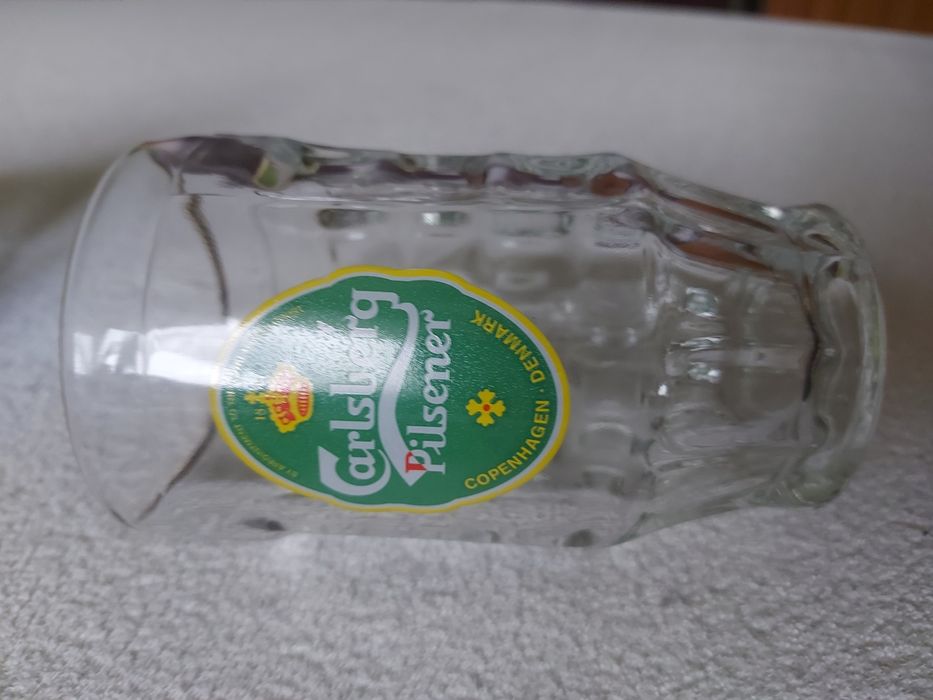 Kufel kolekcjonerski mały