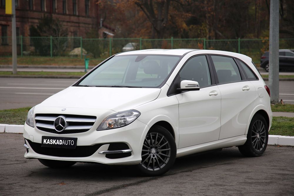 Mercedes-Benz B-Class