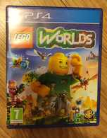 LEGO Worlds na PS4