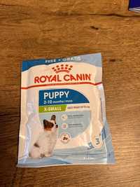 Royal Canin puppy x-small stage 3