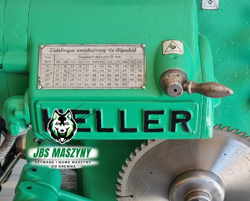 || OSTRZAŁKA do pił tarczowych HELLER VOLLMER  ||