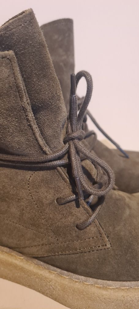 Buty zimowe Tamaris jak nowe r 38