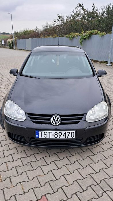 Volkswagen Golf 5 1.9TDI Hak