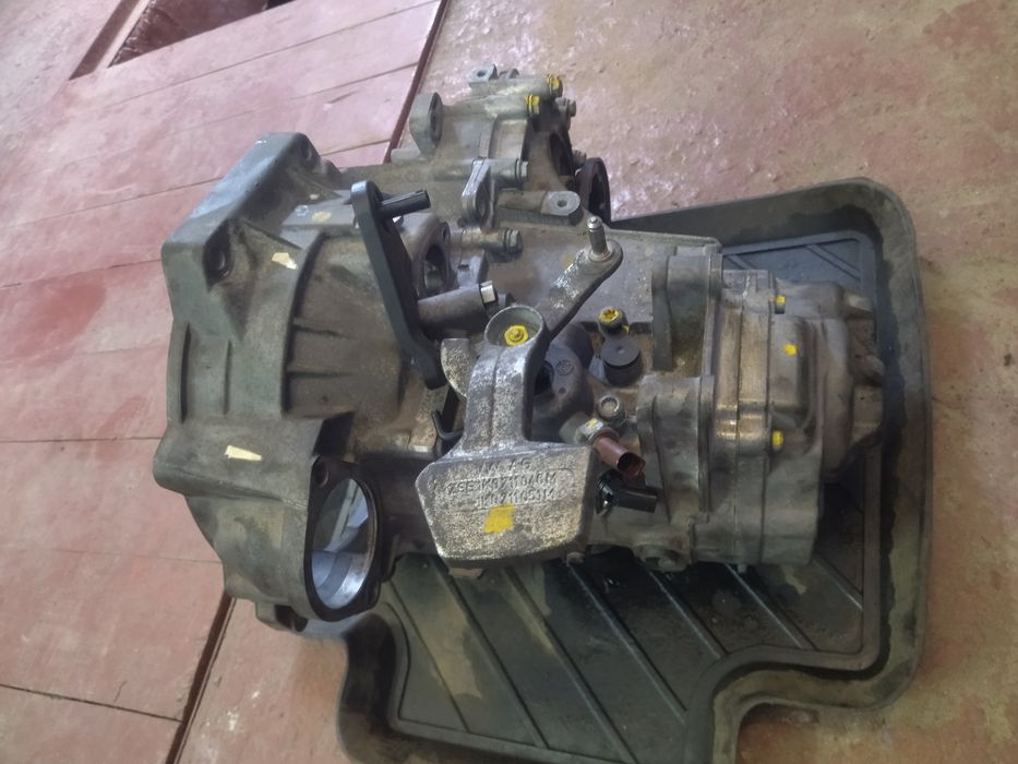 МКПП 6 ст. Passat B7,B8. Octavia A7
