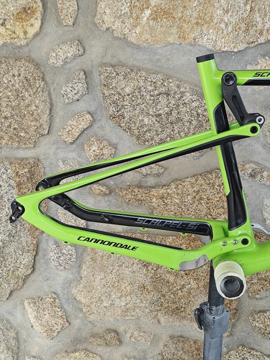 Cannondale Scalpel- Si 29" Tam M