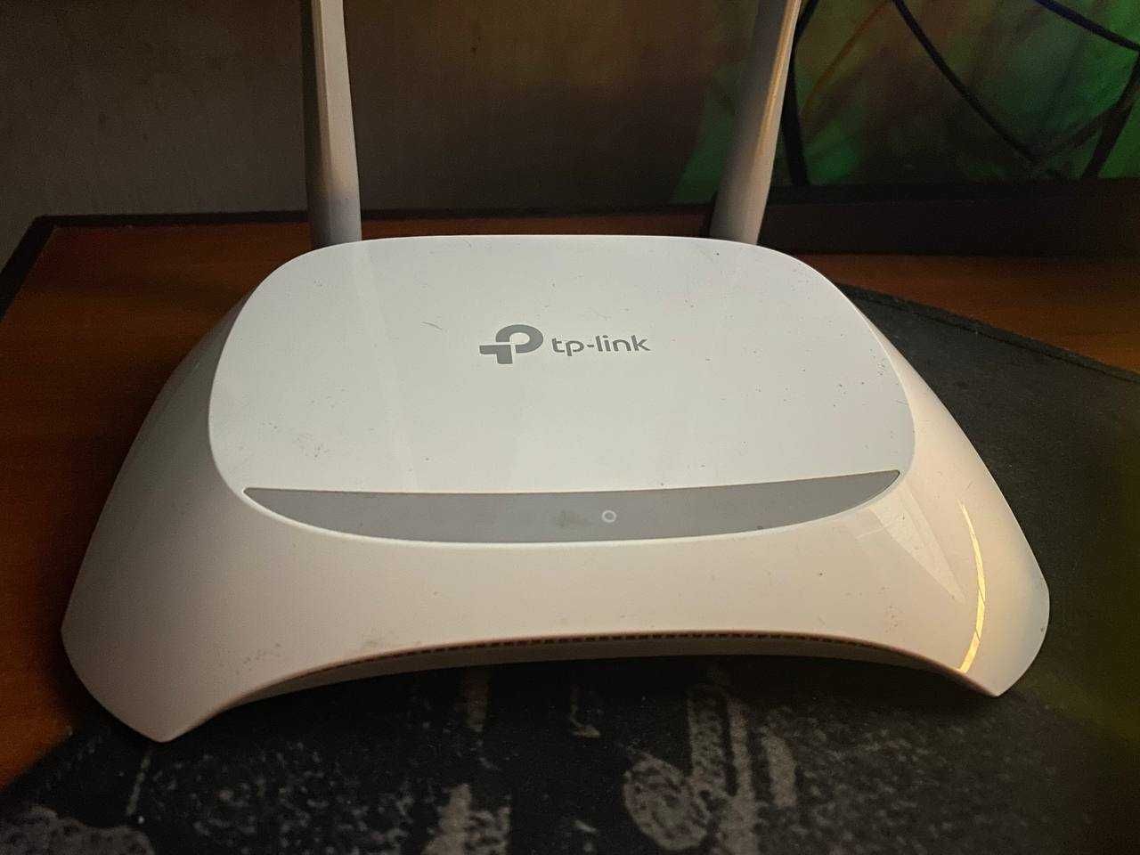 Маршрутизатор TP-LINK TL-WR840N