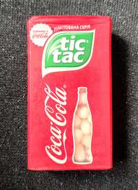 Tic Tac со вкусом Колы, в коллекцию