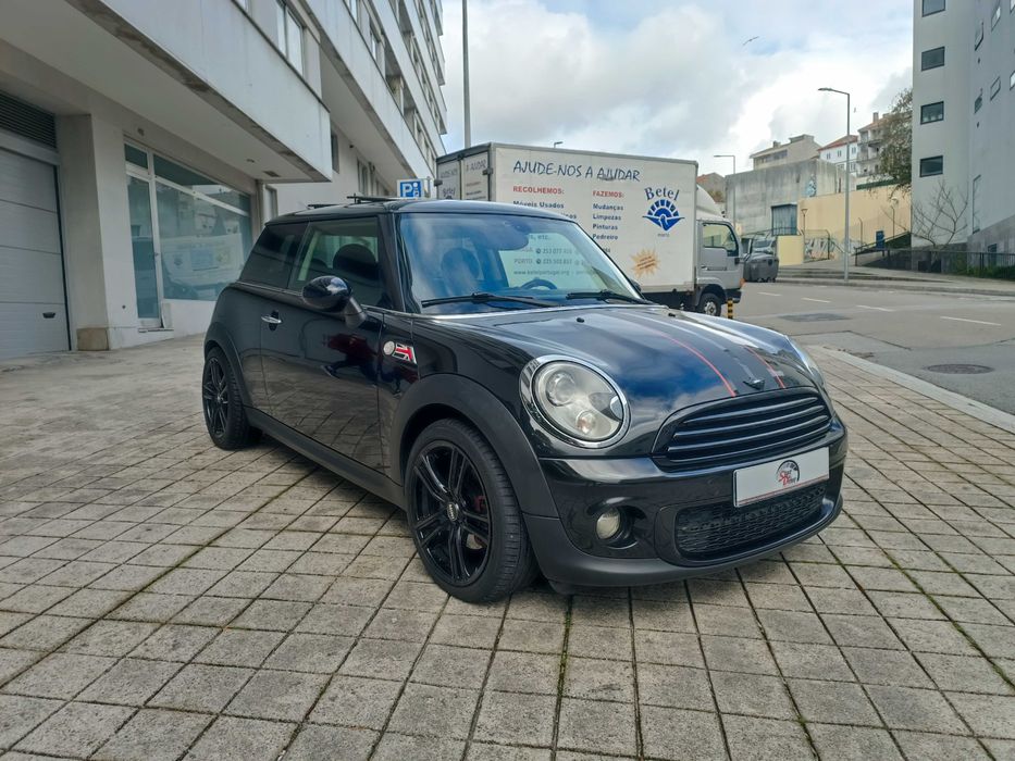 MINI COOPER D 1.6d 112cv de 2013