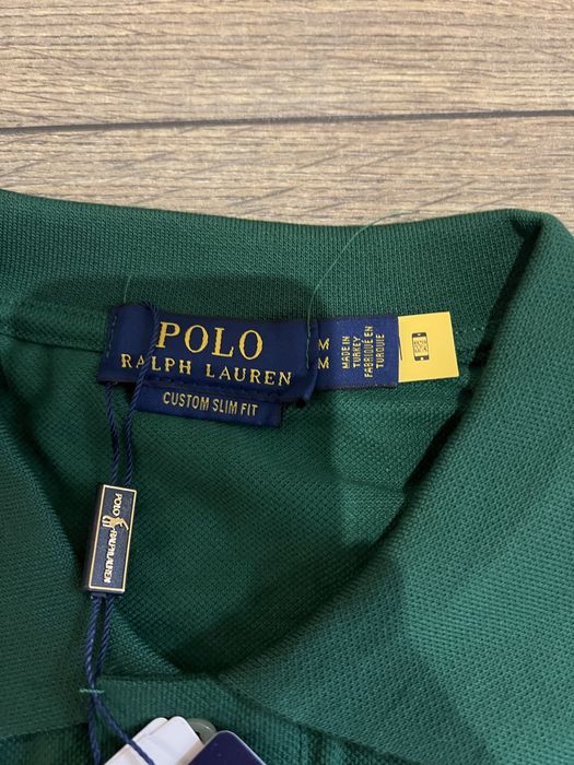 Футболка Polo Ralph Lauren Big logo London