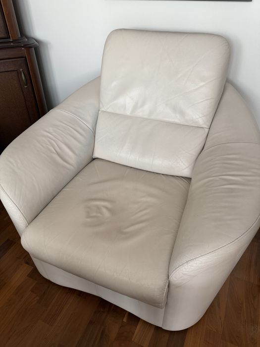 Zestaw mebli wypoczynkowych kanapa + 2 fotele