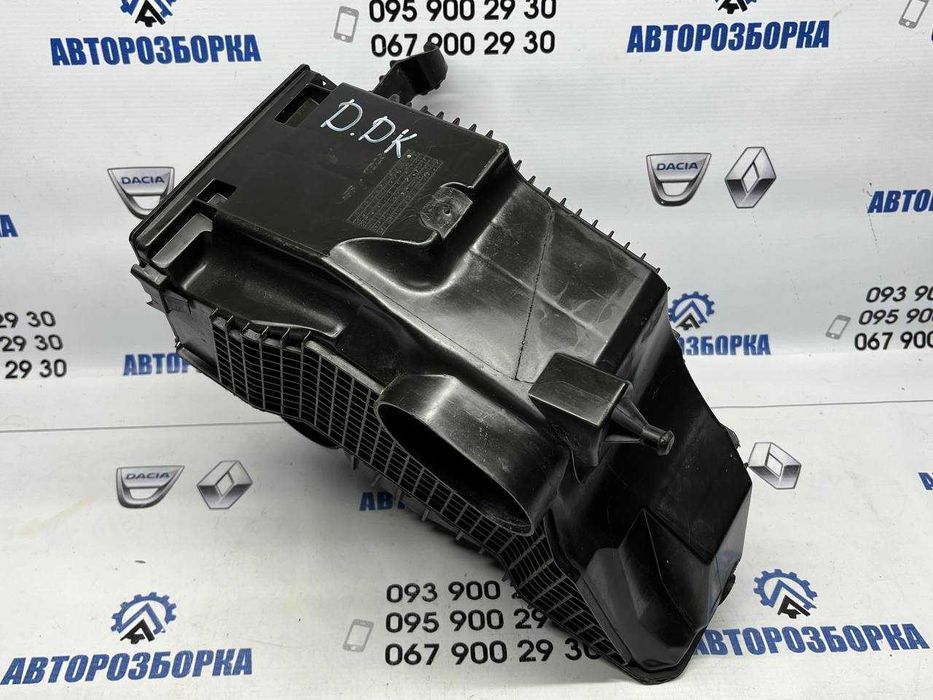 Корпус повітряного фільтра Dacia Dokker Lodgy Logan 2 Sandero 2
