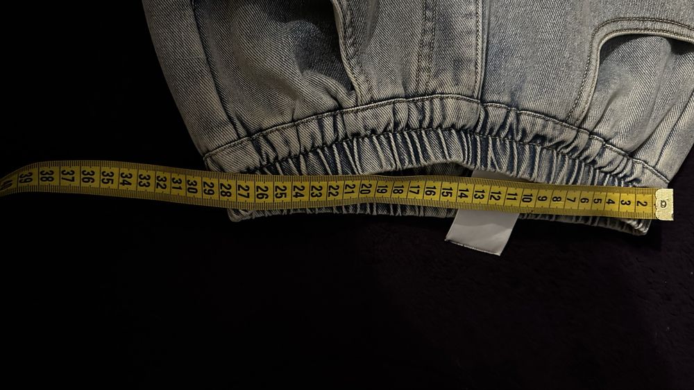 Джинси утеплені для дівчинки