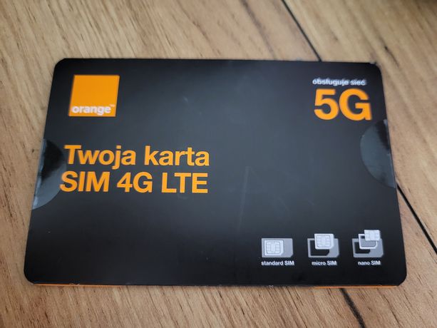 Karta starter sim internet 50GB miesiecznie + rozmowy I sms-y