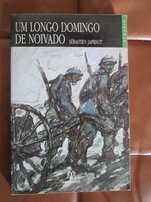 Um Longo Domingo de Noivado, de Sébastien Japrisot