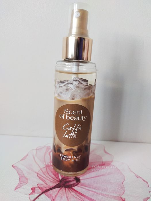 Mgiełka Scent od beauty Caffe Latte