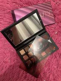 Paleta cieni do powiek Huda beauty desert dusk