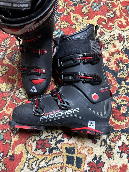 Ботинки сноуборд Fischer