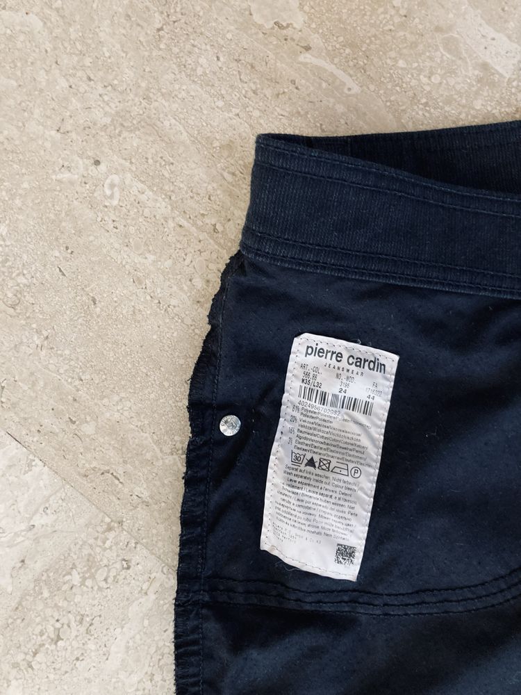 Męskie spodnie jeansy Pierre Cardin  W 34,35 / L 32 sezon wiosna /lato