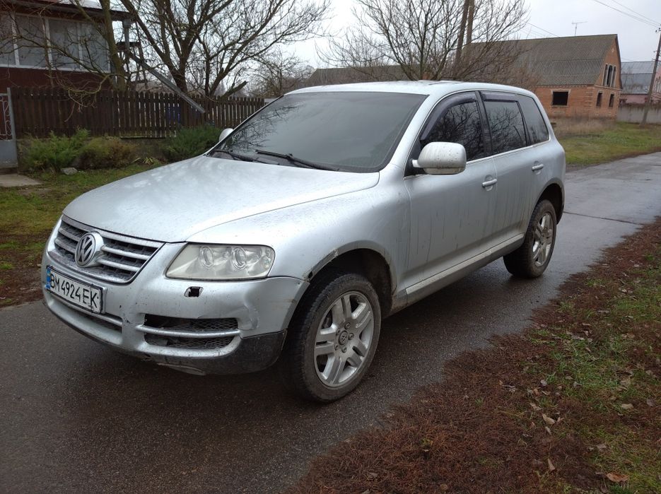 Продам или обменяю VW Touareg