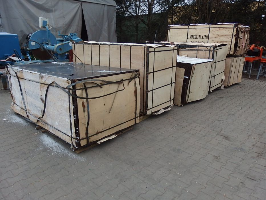 Sklejka szalunkowa topolowa Płyta 2500/1250/21mm Szalunki Strop Nowa