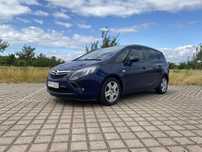 Opel zafira c tourer