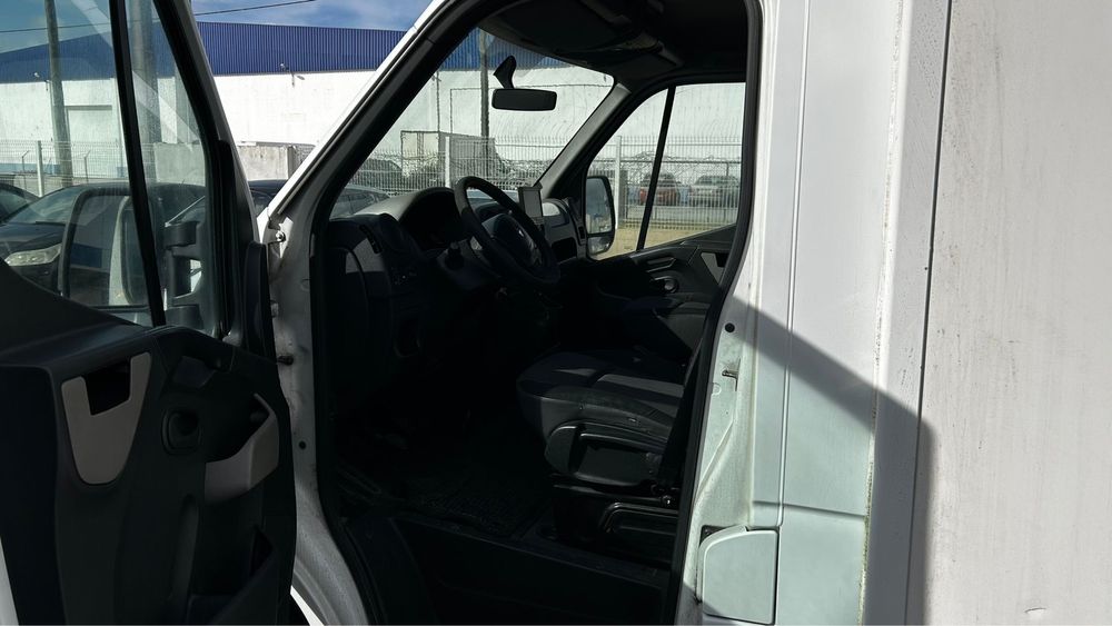 Renault Master c/ caixa