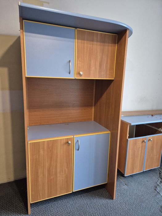 Szafa komoda 85x170 szafki półki
